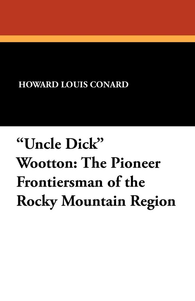 'Uncle Dick' Wootton