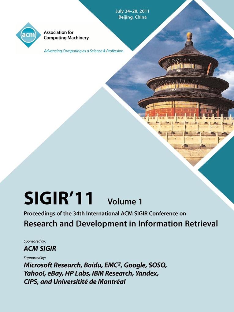 SIGIR 11