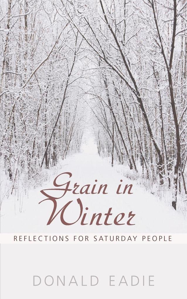 Grain in Winter