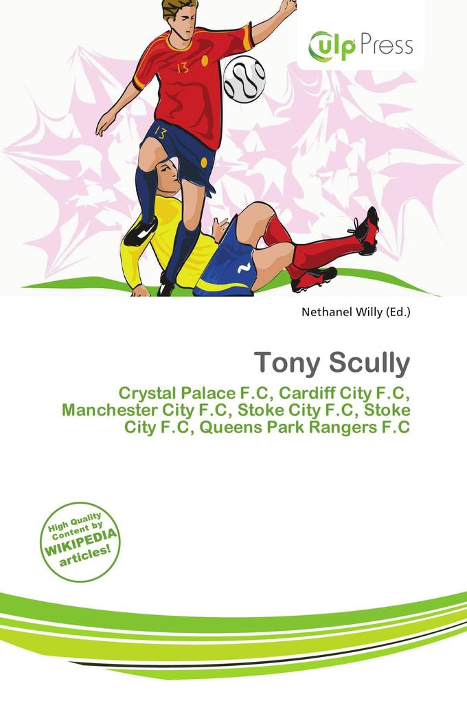 Tony Scully