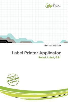 Label Printer Applicator