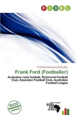 Frank Ford (Footballer)