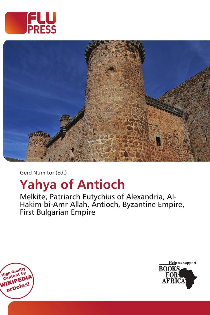 Yahya of Antioch