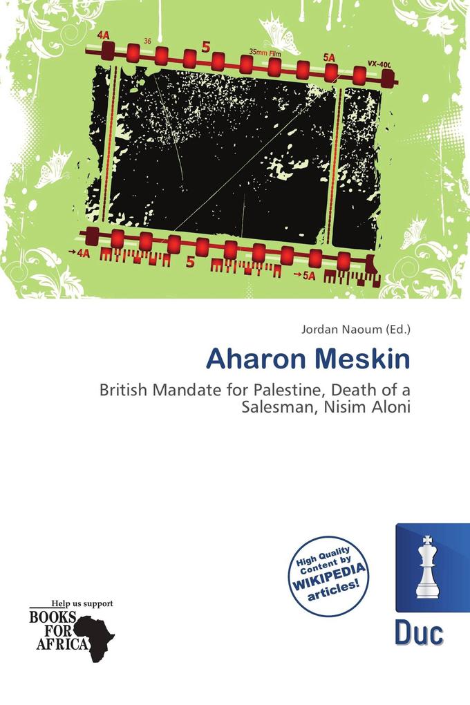 Aharon Meskin