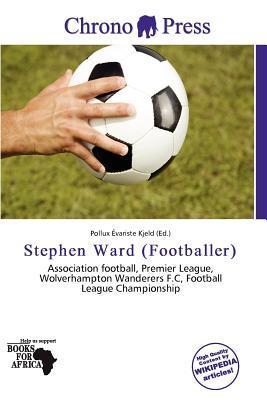 Stephen Ward (Footballer)