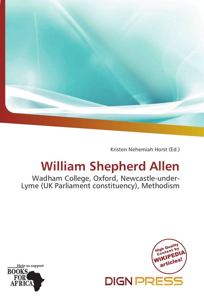William Shepherd Allen