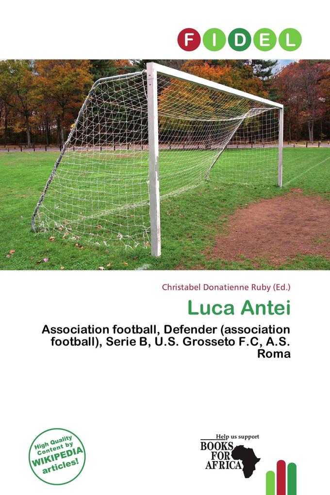 Luca Antei
