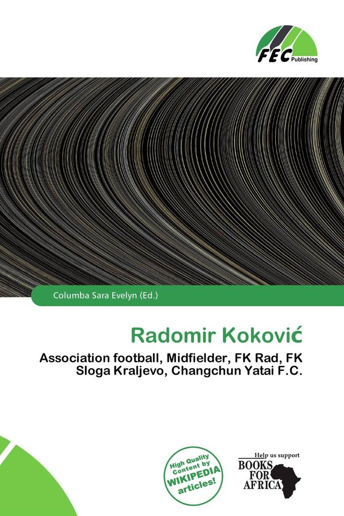 Radomir Kokovi