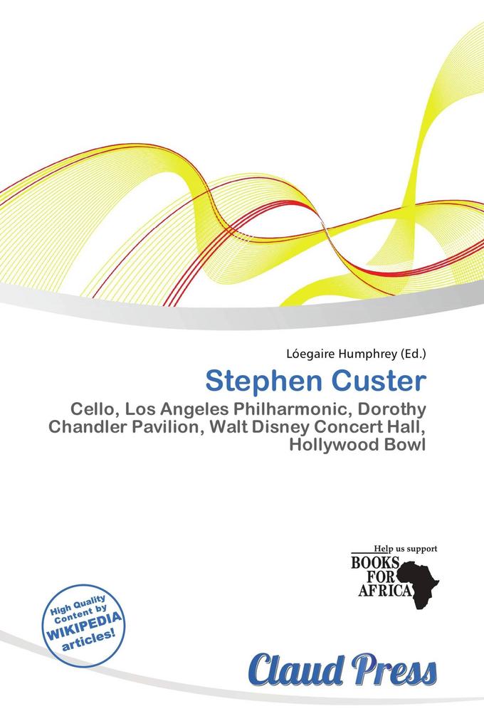 Stephen Custer