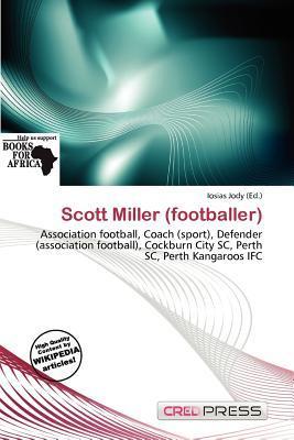 Scott Miller (footballer)
