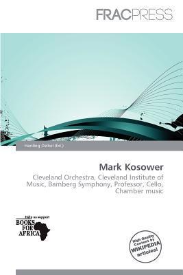 Mark Kosower
