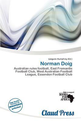 Norman Doig