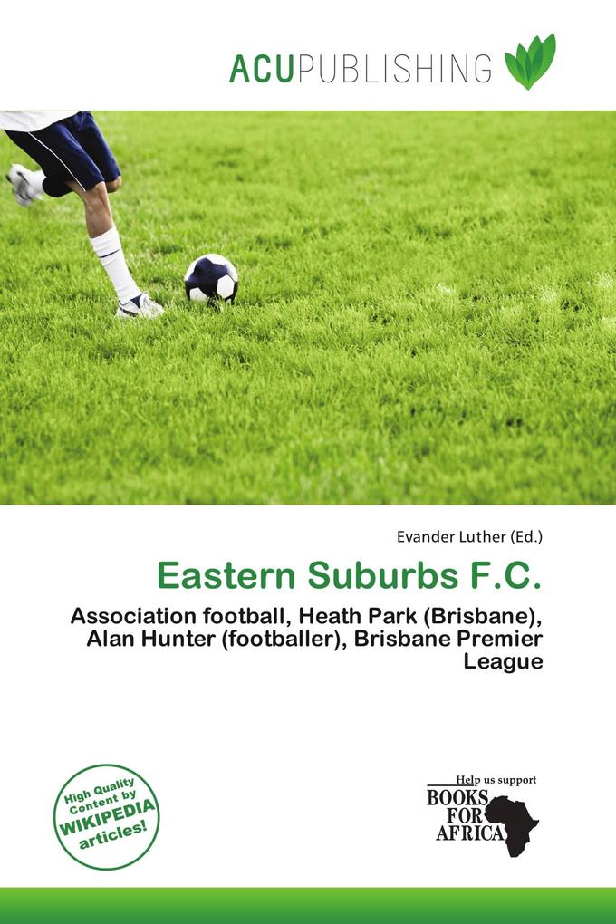 Eastern Suburbs F.C.