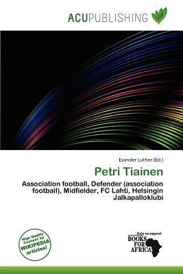 Petri Tiainen