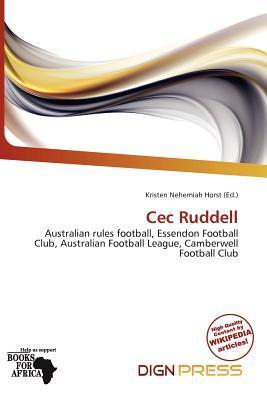 Cec Ruddell