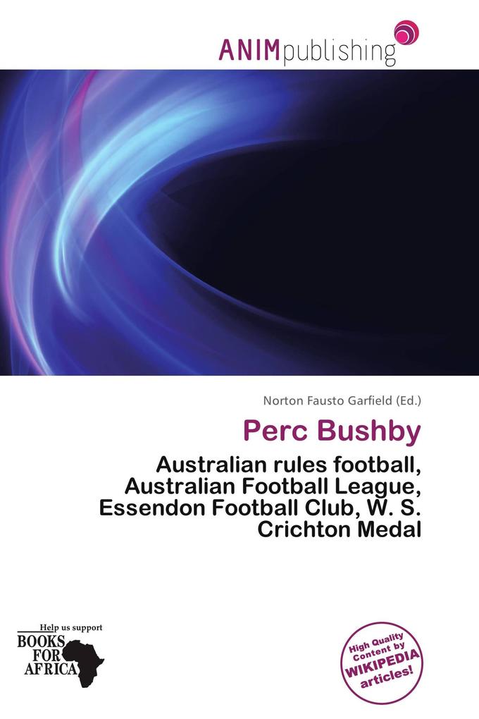 Perc Bushby