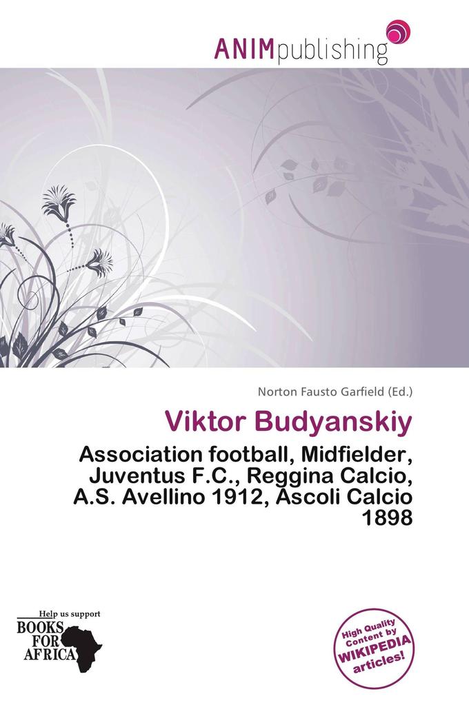 Viktor Budyanskiy