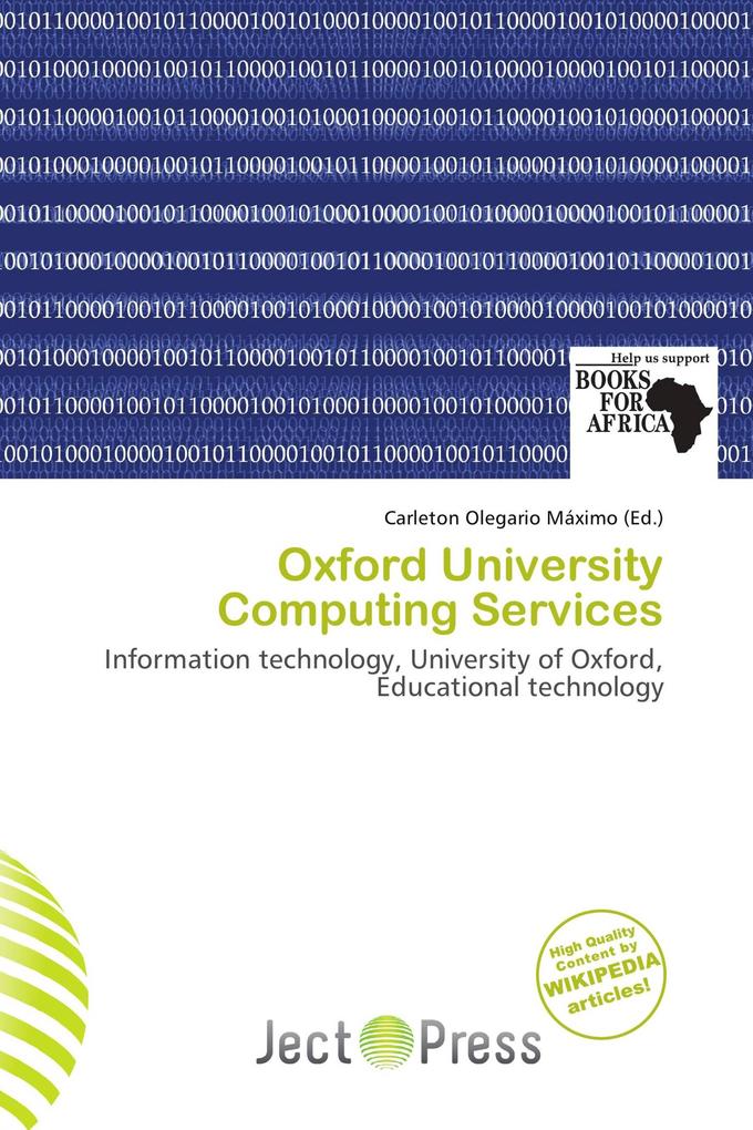 Oxford University Computing Services
