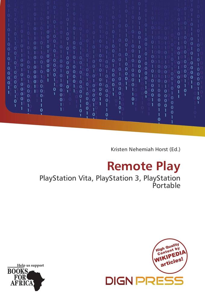 Remote Play