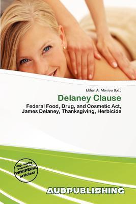 Delaney Clause