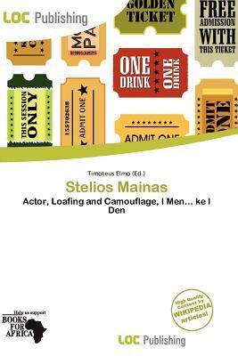 Stelios Mainas
