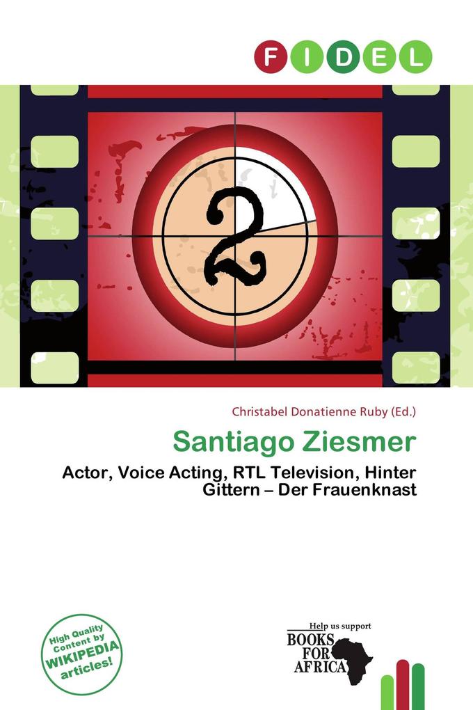 Santiago Ziesmer
