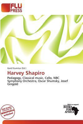 Harvey Shapiro