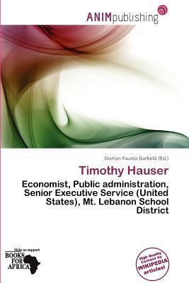 Timothy Hauser