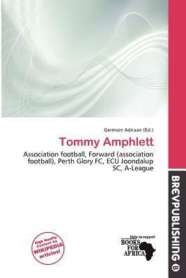 Tommy Amphlett