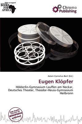 Eugen Klöpfer