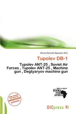 Tupolev DB-1