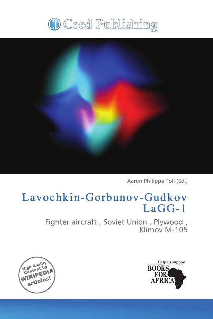 Lavochkin-Gorbunov-Gudkov LaGG-1