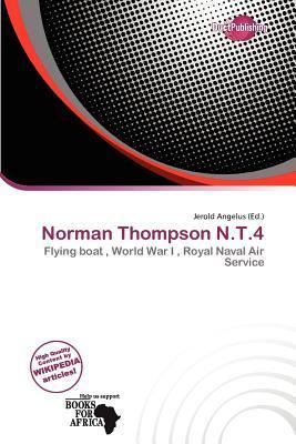 Norman Thompson N.T.4