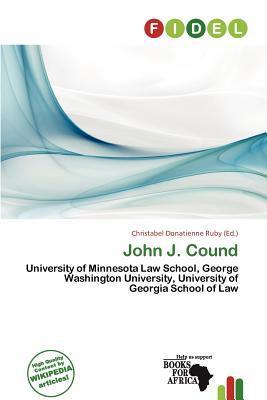 John J. Cound