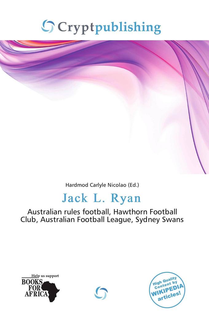 Jack L. Ryan