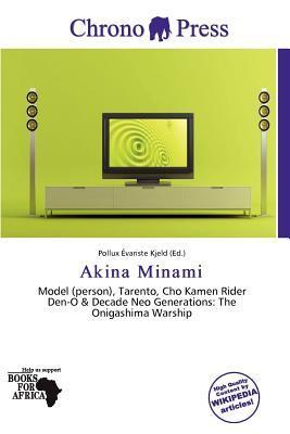 Akina Minami