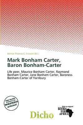 Mark Bonham Carter Baron Bonham-Carter