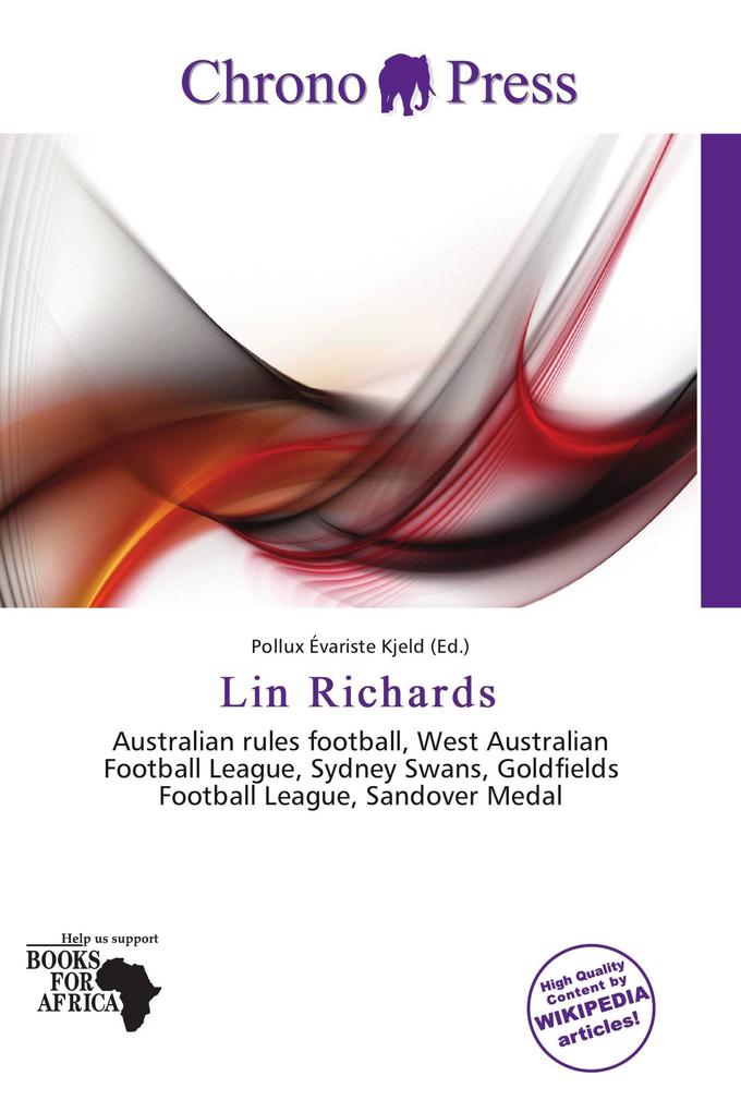 Lin Richards