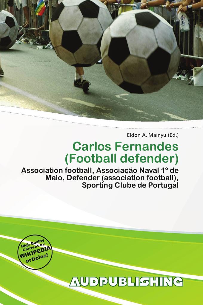 Carlos Fernandes (Football defender)