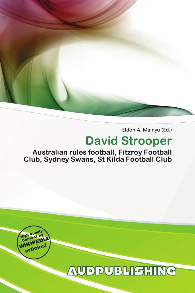 David Strooper