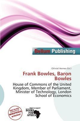 Frank Bowles Baron Bowles