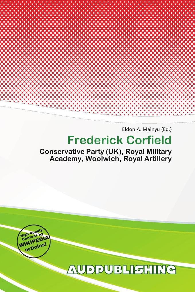 Frederick Corfield