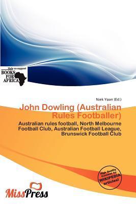 John Dowling (Australian Rules Footballer)