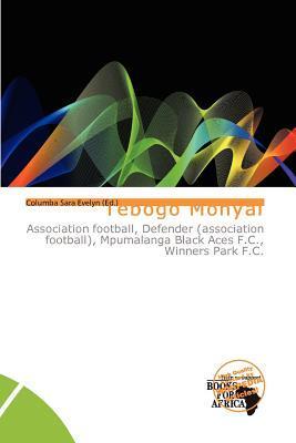 Tebogo Monyai