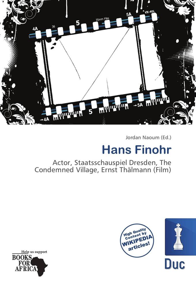 Hans Finohr