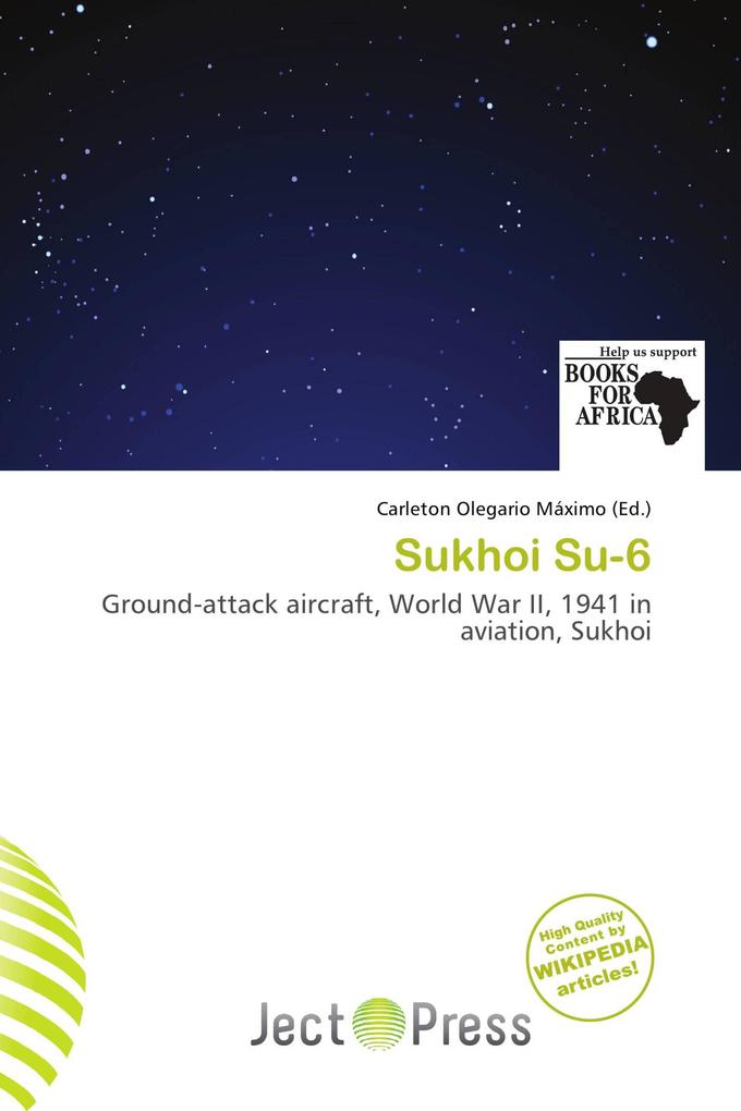 Sukhoi Su-6