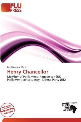 Henry Chancellor