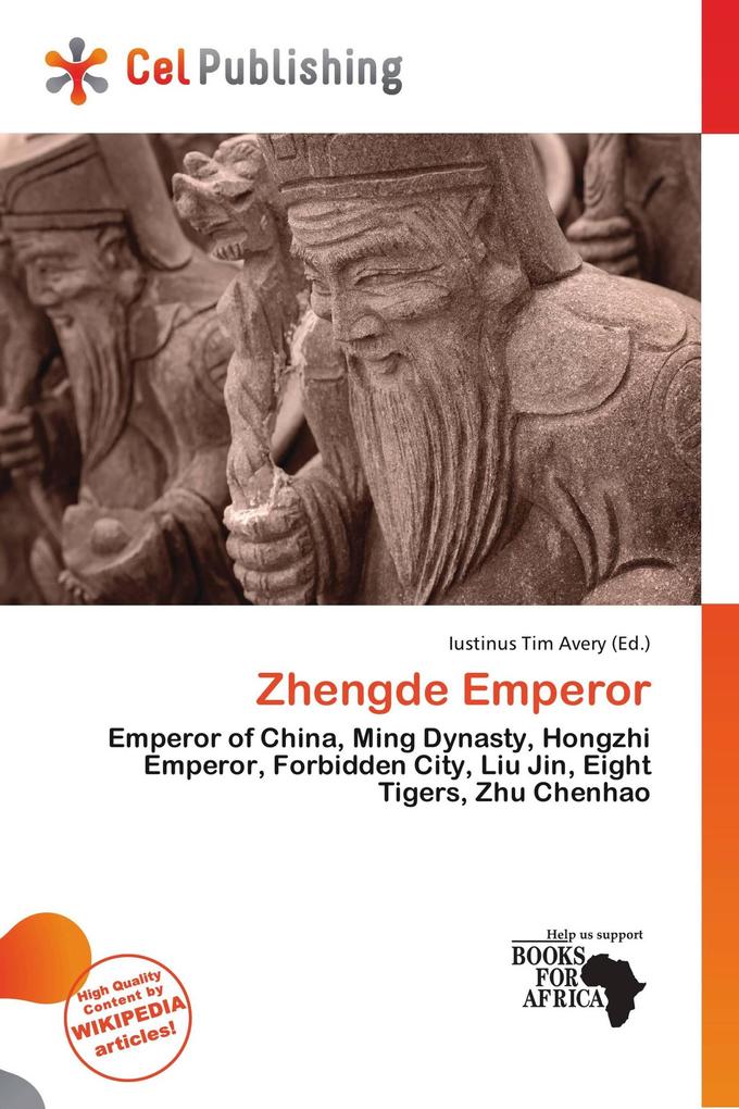Zhengde Emperor