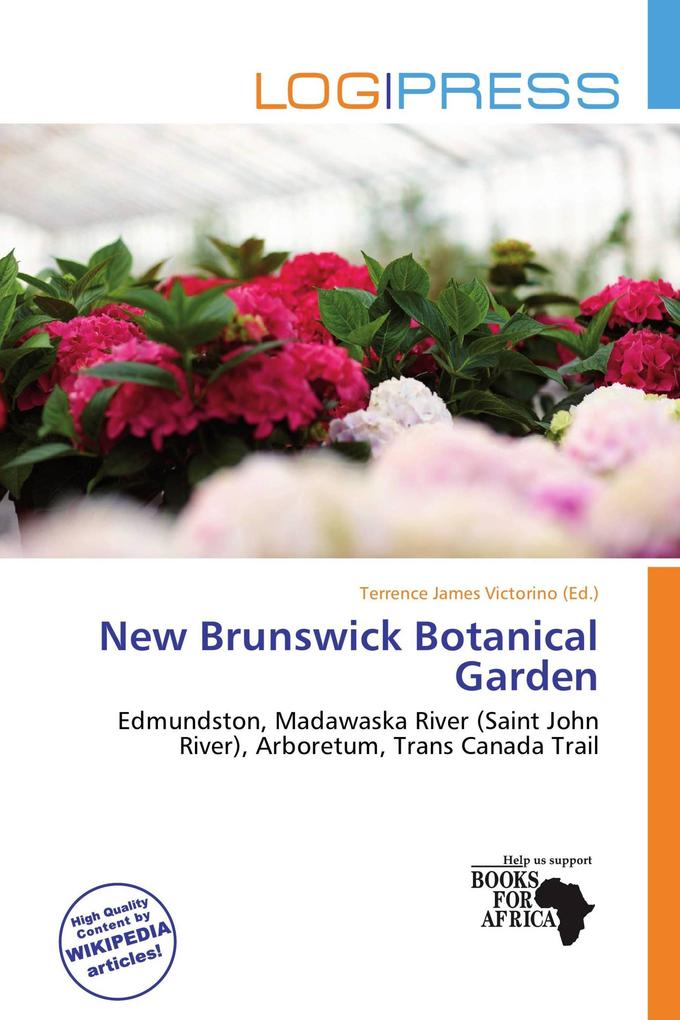 New Brunswick Botanical Garden