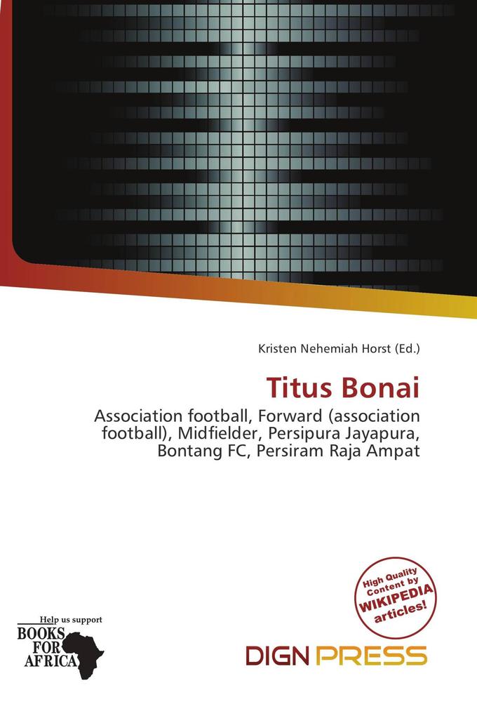 Titus Bonai